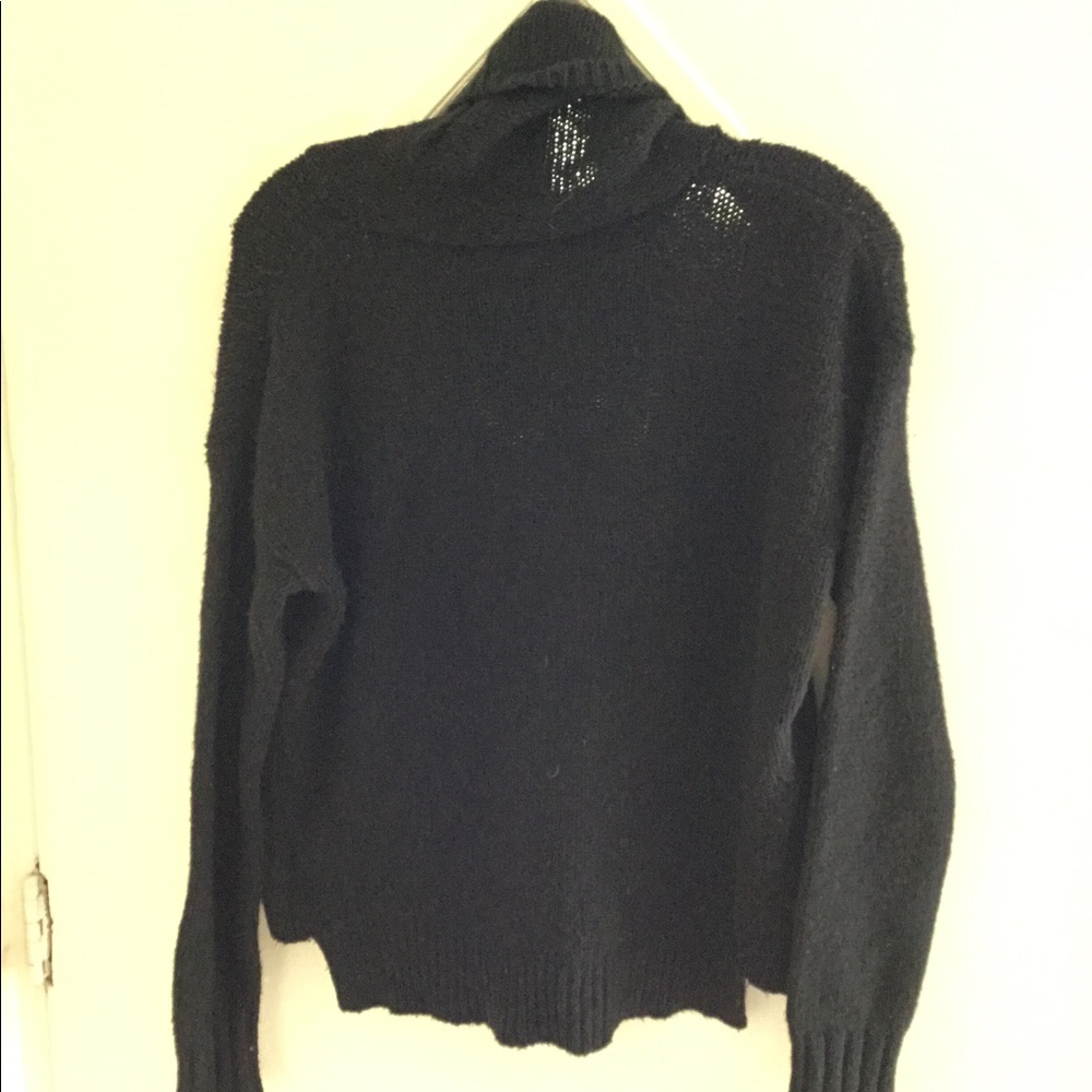 Turtle Neck Sweater - image 3